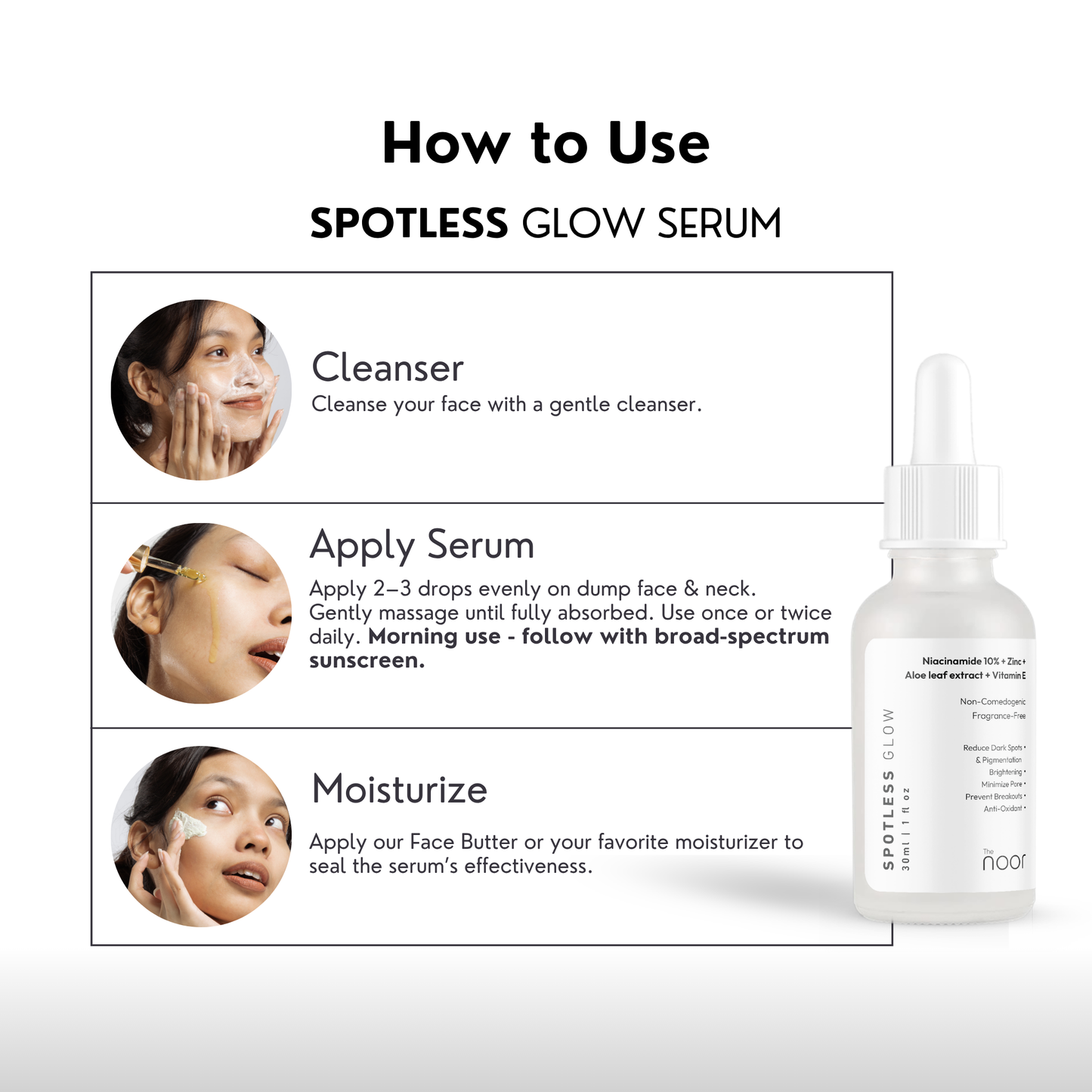 Spotless Radiance Duo | Spotless Glow + Divine Youth-Overnight Vita Reset