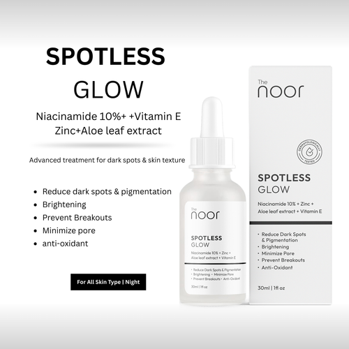 SPOTLESS GLASS SKIN TRIO | Spotless Glow + Hydra Boost + Divine Youth-Overnight Vita Reset
